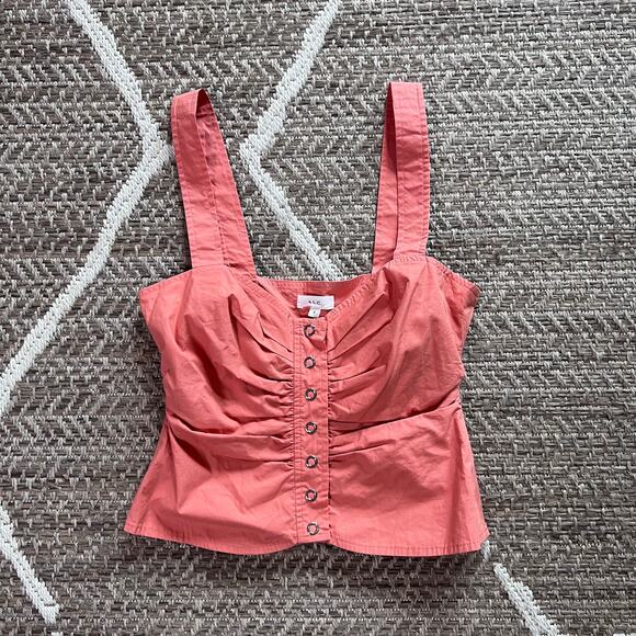 ALC Lilah Top Sz 0 - Picture 1 of 5